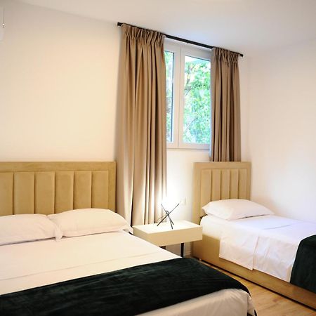 New Boulevard Inn Тирана Экстерьер фото