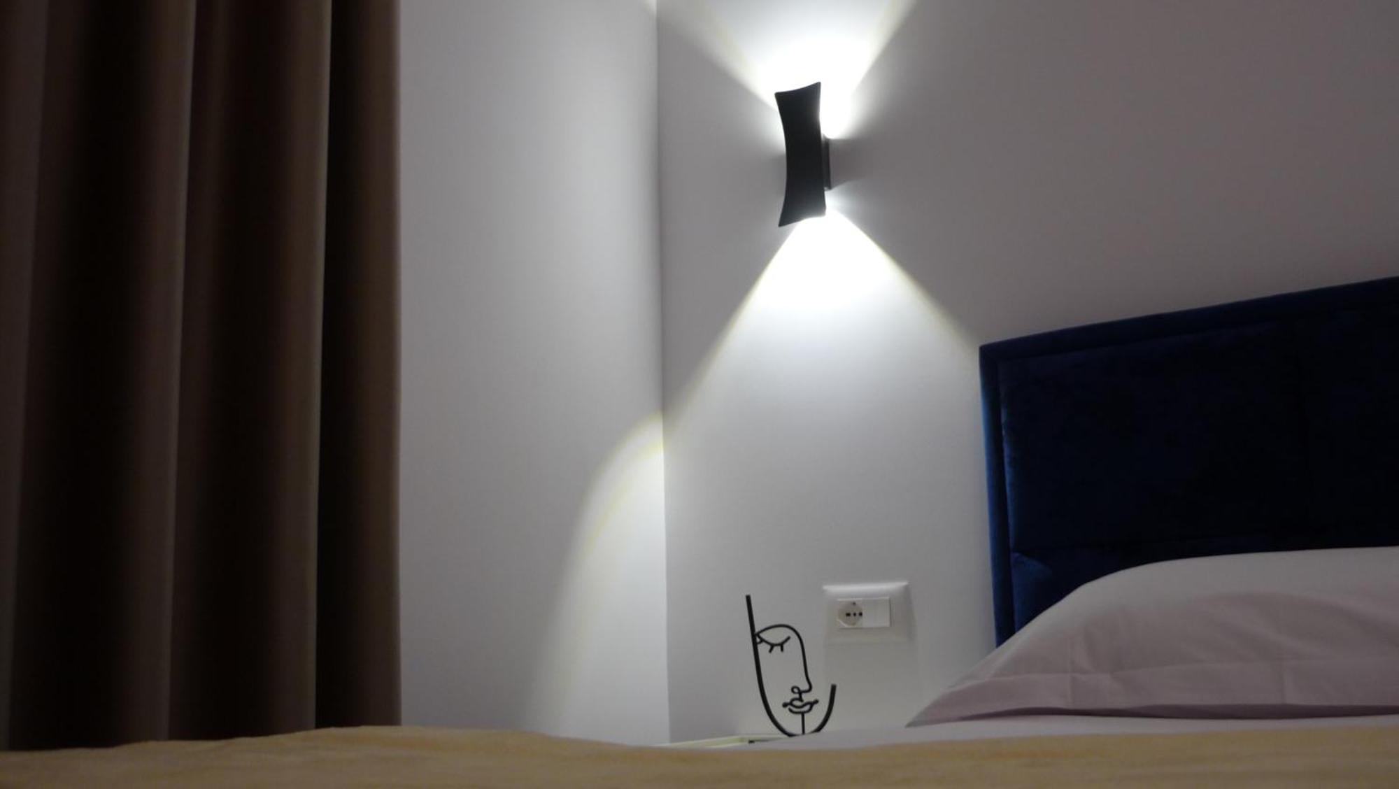 New Boulevard Inn Тирана Экстерьер фото