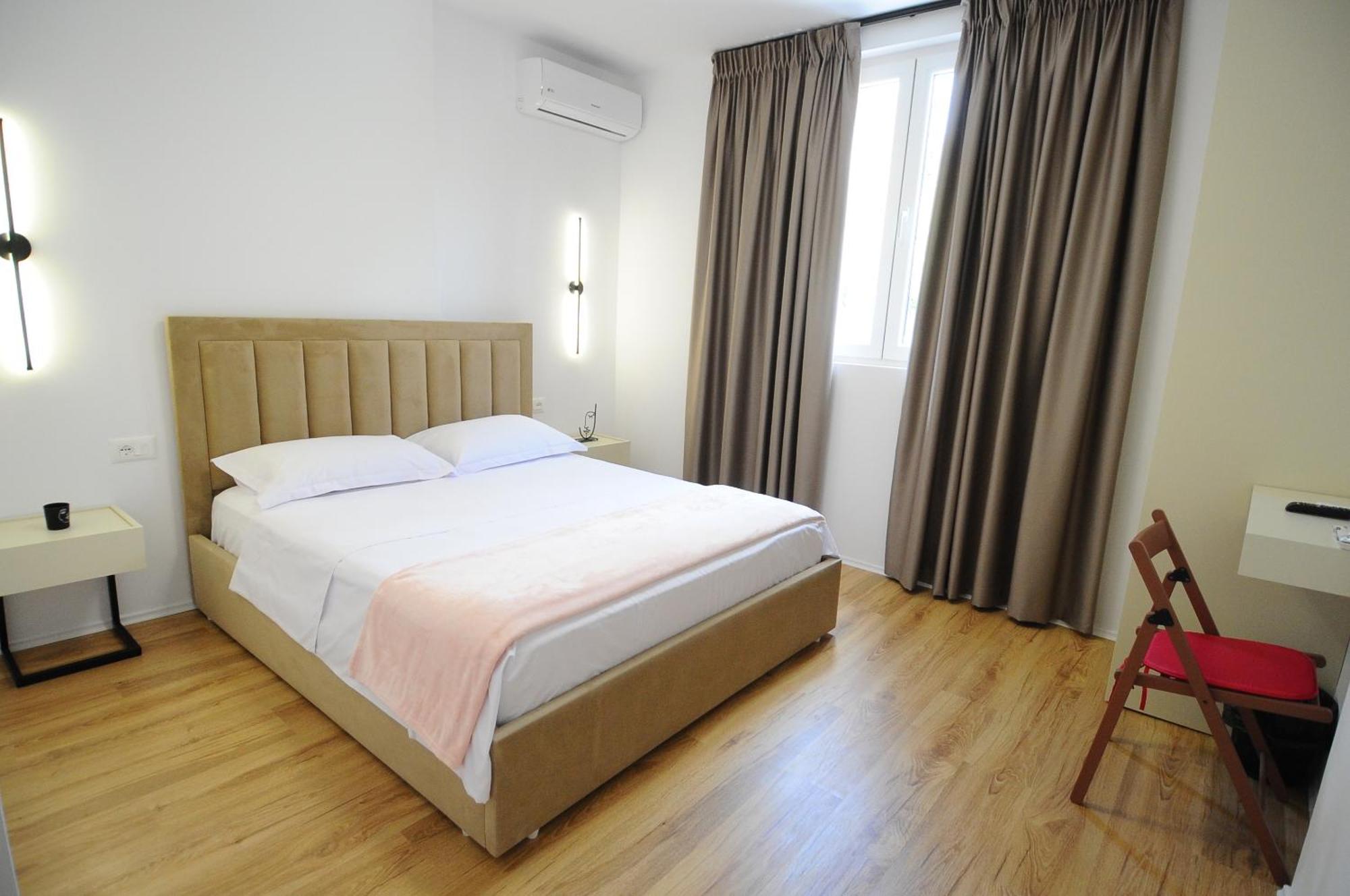 New Boulevard Inn Тирана Экстерьер фото
