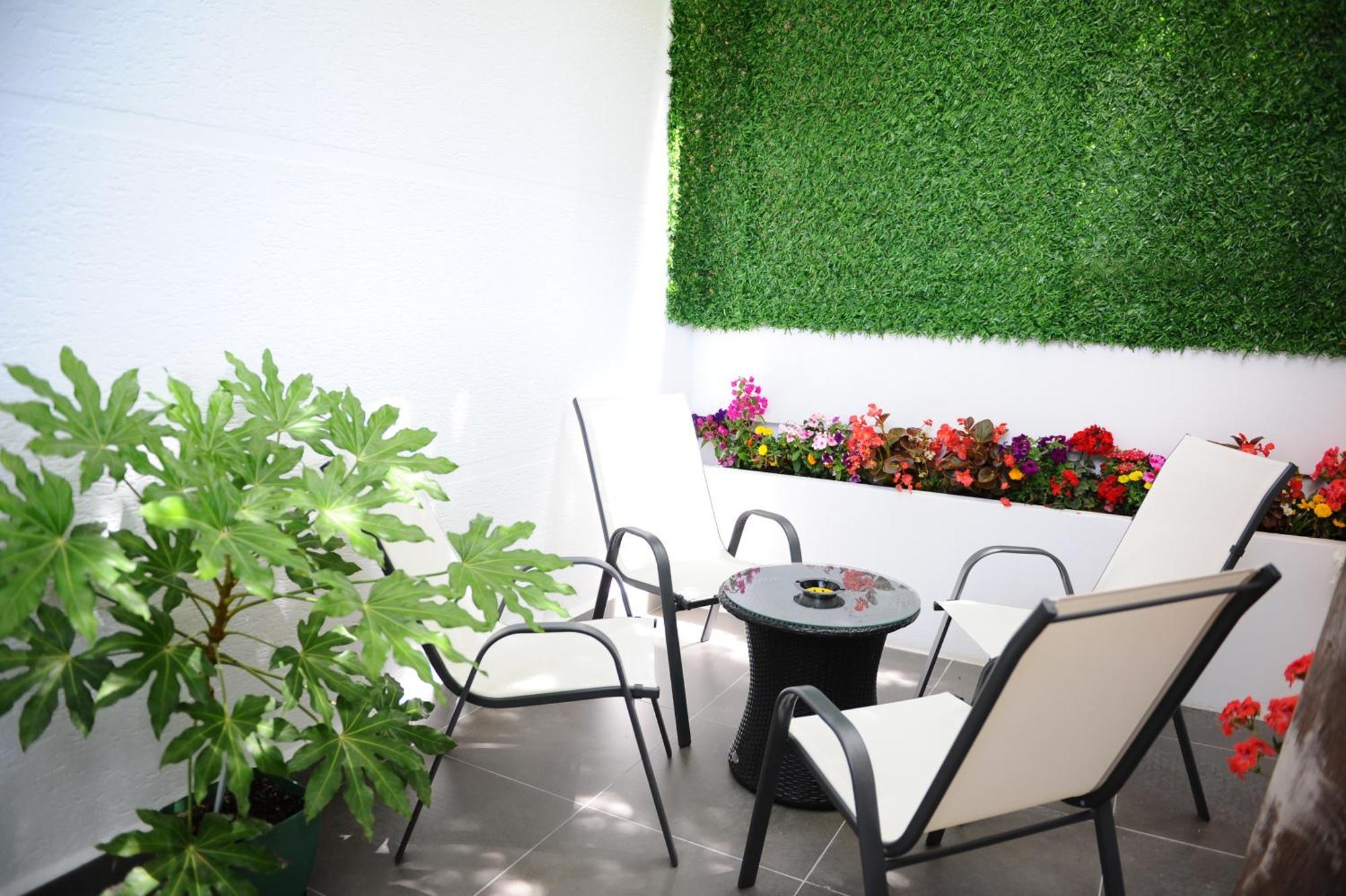 New Boulevard Inn Тирана Экстерьер фото